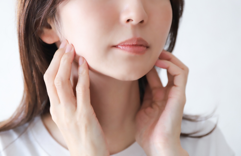 全身に影響することもある噛み合わせ