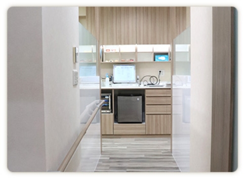 バリアフリー仕様
