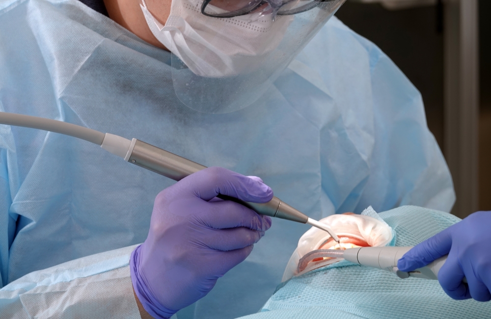 レーザー治療とは？