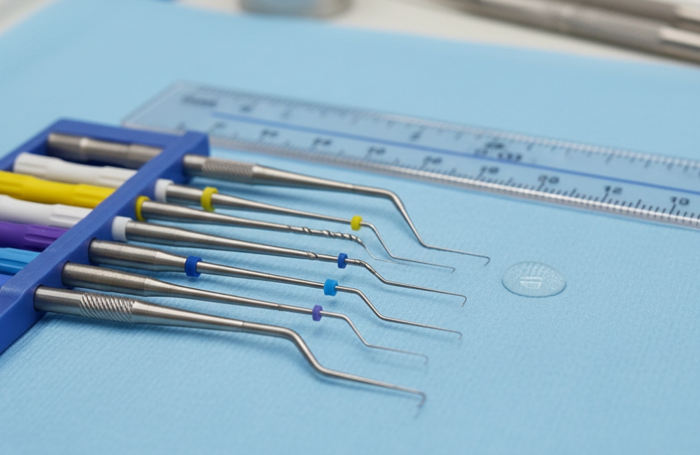 ニッケルチタンファイルとは