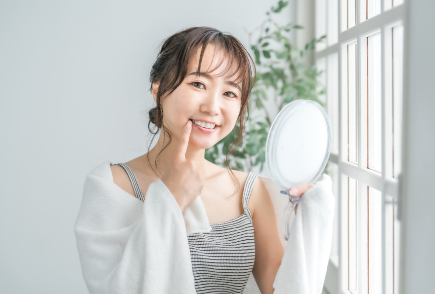 徹底した説明で患者様主体の治療